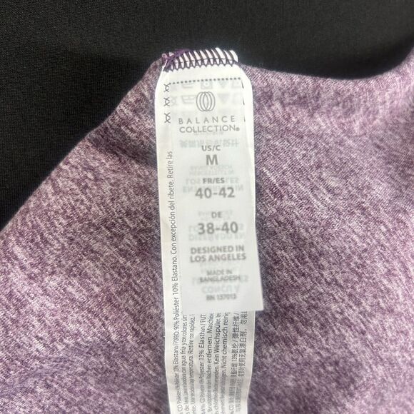 Balance Collection Crop Top NWT Size M - Picture 6 of 8